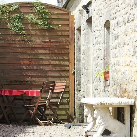 La Creullinnerie Hébergement de vacances Morville