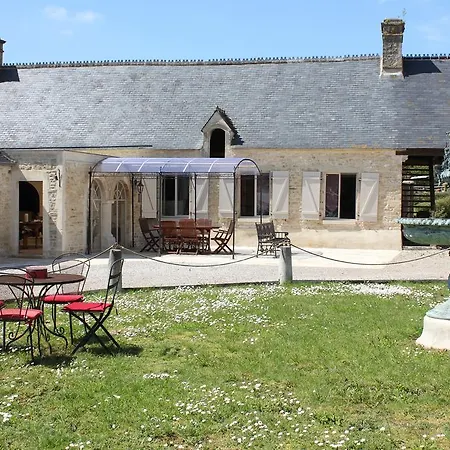 La Creullinnerie Hébergement de vacances