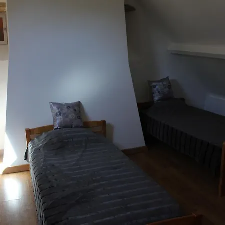 La Creullinnerie Hébergement de vacances *